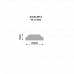 Dekoro elementas 4014/10 Dekoro elementas 4014/10